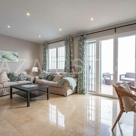 Villa Casa Biznaga Nerja Esterno foto