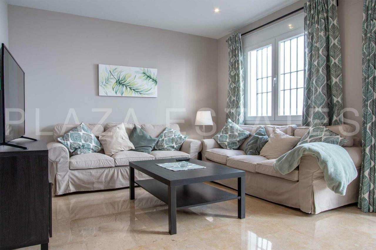 Villa Casa Biznaga Nerja Esterno foto