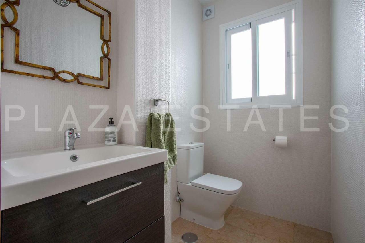 Villa Casa Biznaga Nerja Esterno foto