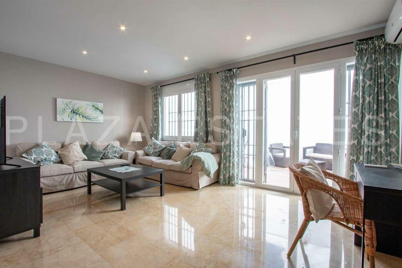 Villa Casa Biznaga Nerja Esterno foto