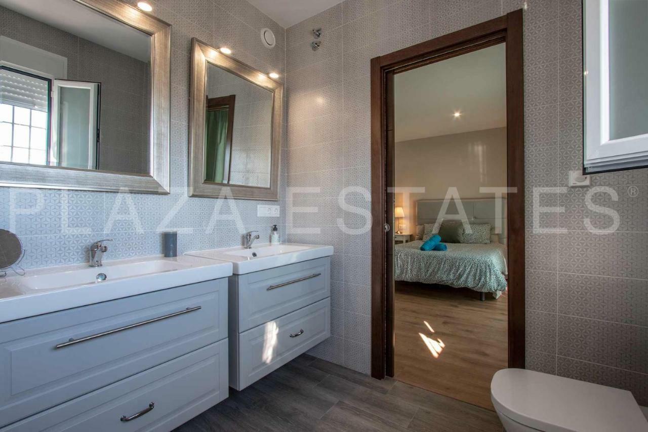 Villa Casa Biznaga Nerja Esterno foto