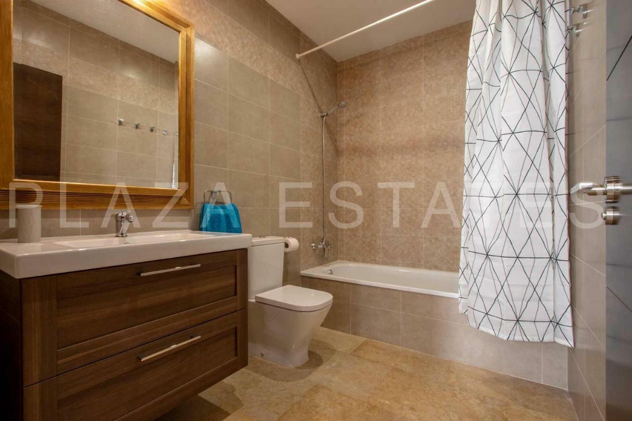 Villa Casa Biznaga Nerja Esterno foto