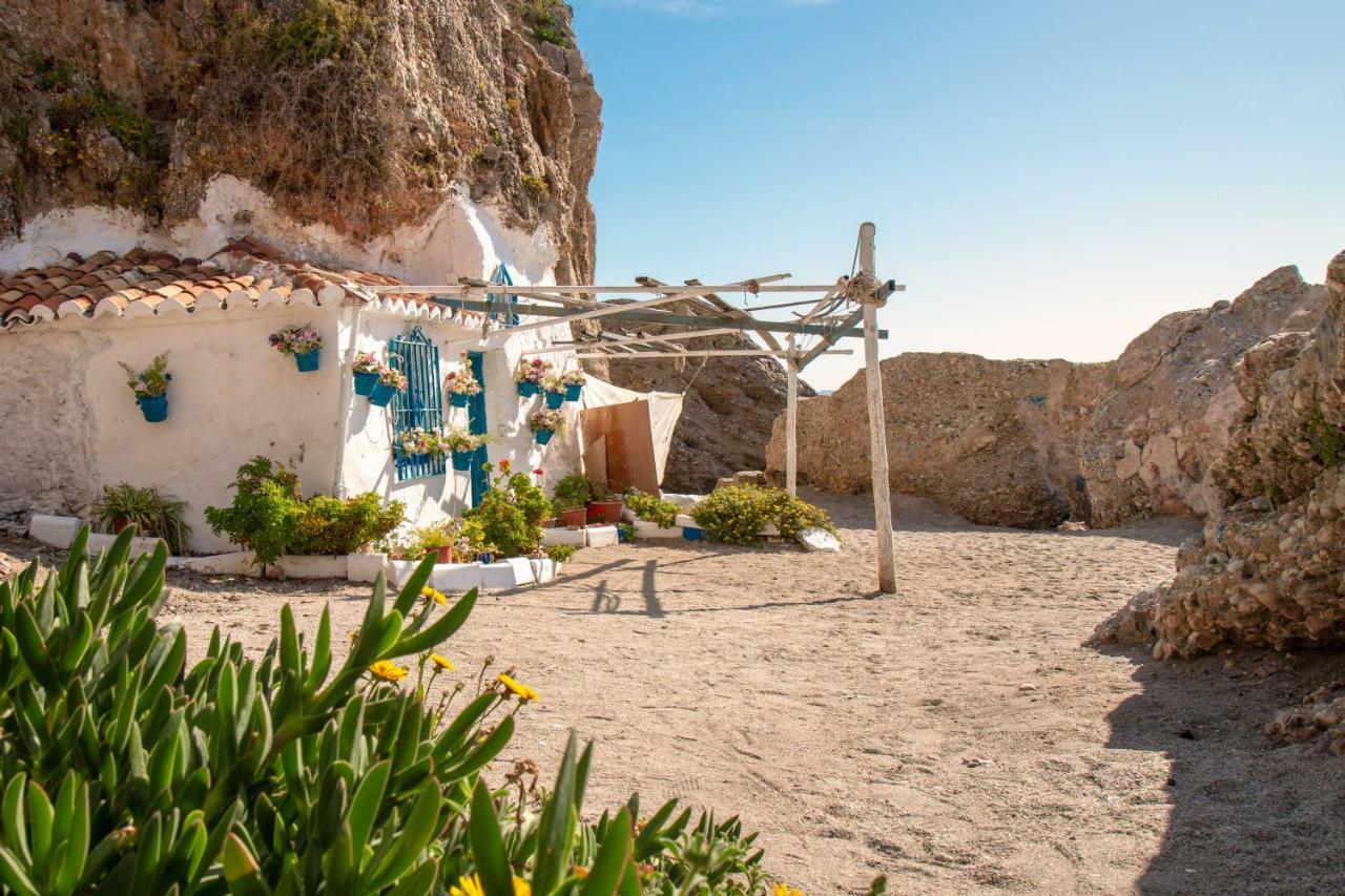 Villa Casa Biznaga Nerja Esterno foto