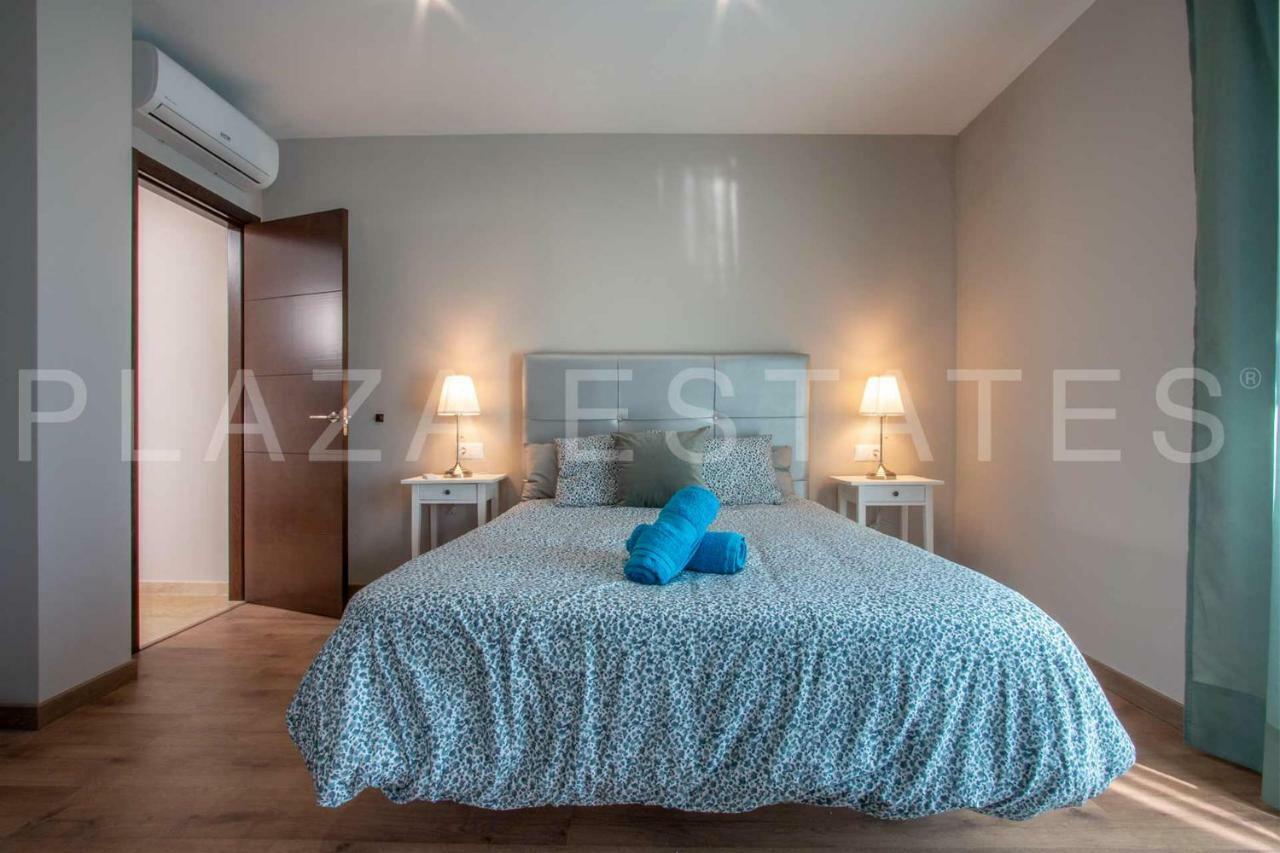 Villa Casa Biznaga Nerja Esterno foto
