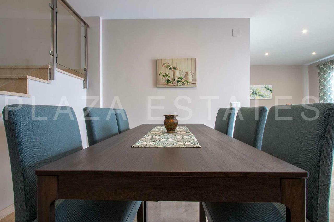Villa Casa Biznaga Nerja Esterno foto