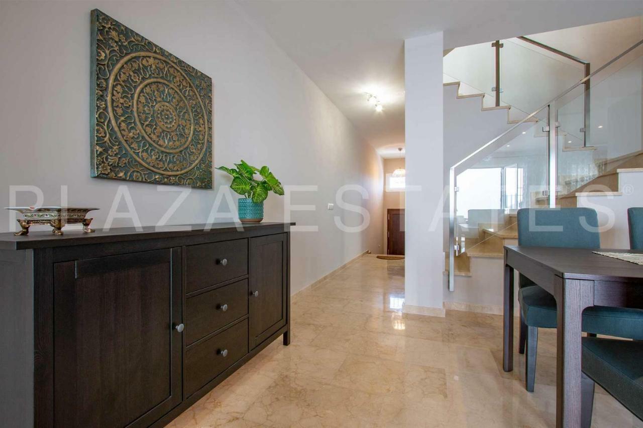 Villa Casa Biznaga Nerja Esterno foto