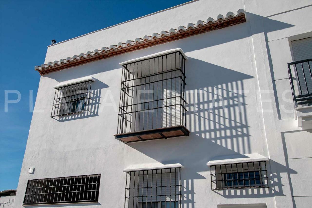 Villa Casa Biznaga Nerja Esterno foto