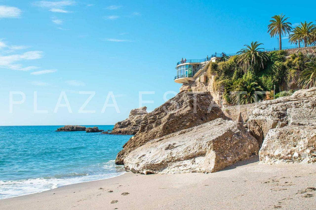Villa Casa Biznaga Nerja Esterno foto
